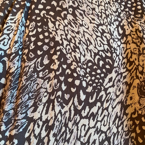 Urban Outfitters Silence and Noise witchy t-shirt dress gray S - Picture 9 of 12